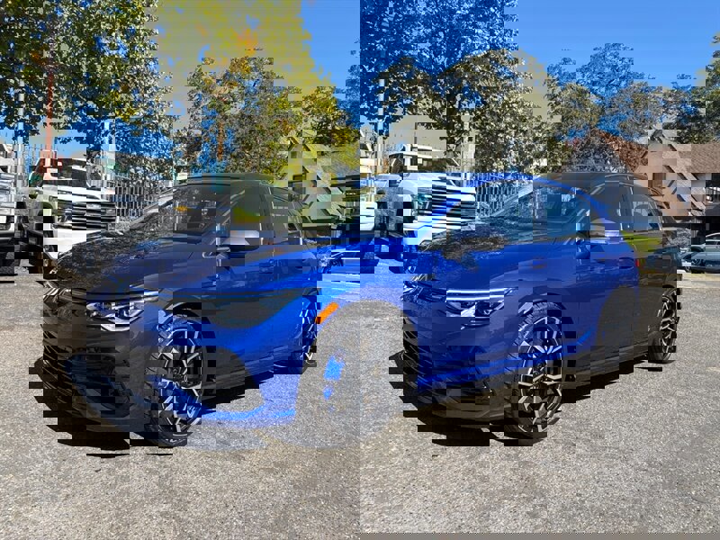 Used 2024 Volkswagen Golf R 4Motion*AWD*One Owner*Low Mile image 2