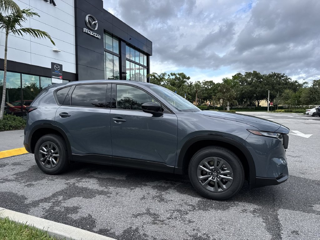 New 2026 MAZDA CX-5 Select AWD/4WD image 22