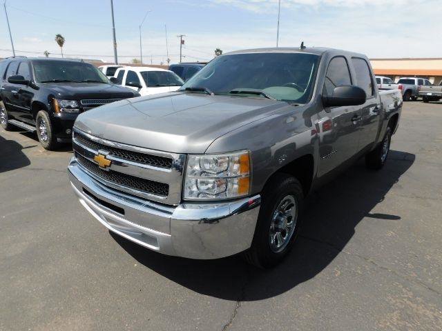 Used 2013 Chevrolet Silverado 1500 LS image 3