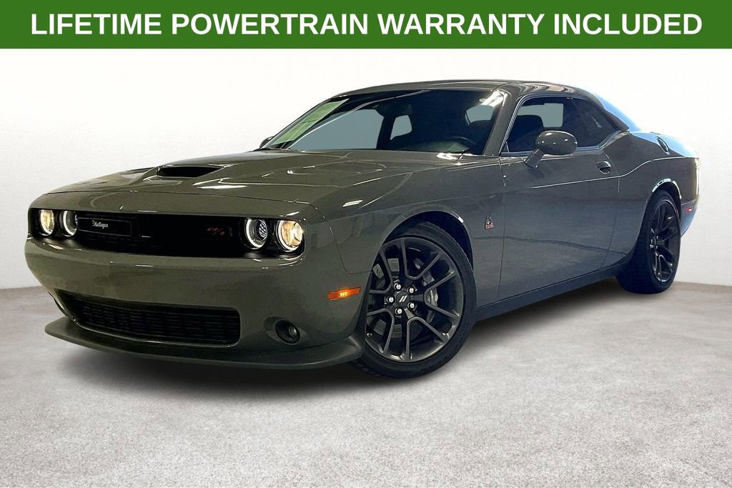 Used 2023 Dodge Challenger R/T Scat Pack image 14