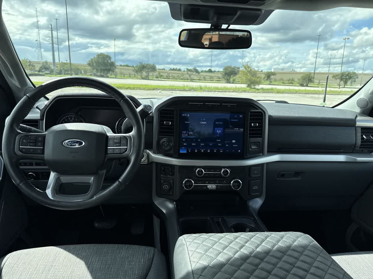 Used 2021 Ford F150 XLT w/ Equipment Group 302A High AWD/4WD image 14