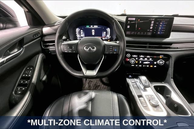 Used 2023 INFINITI QX60 Luxe AWD/4WD image 11