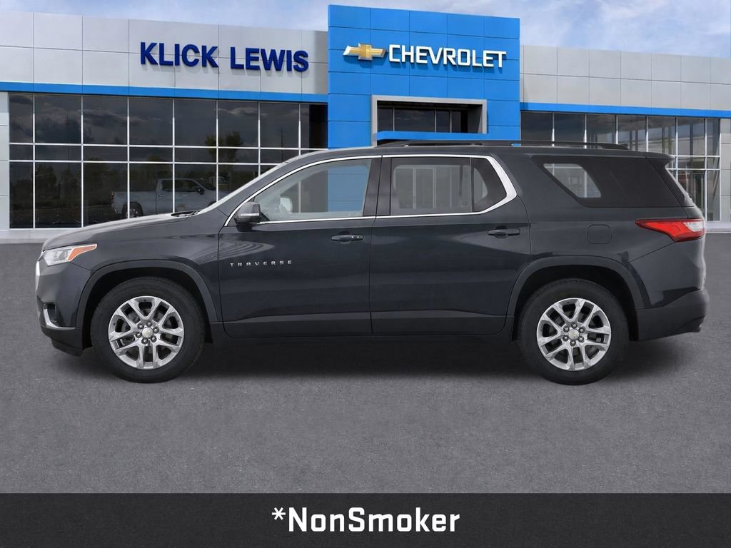 Used 2020 Chevrolet Traverse LT FWD image 4