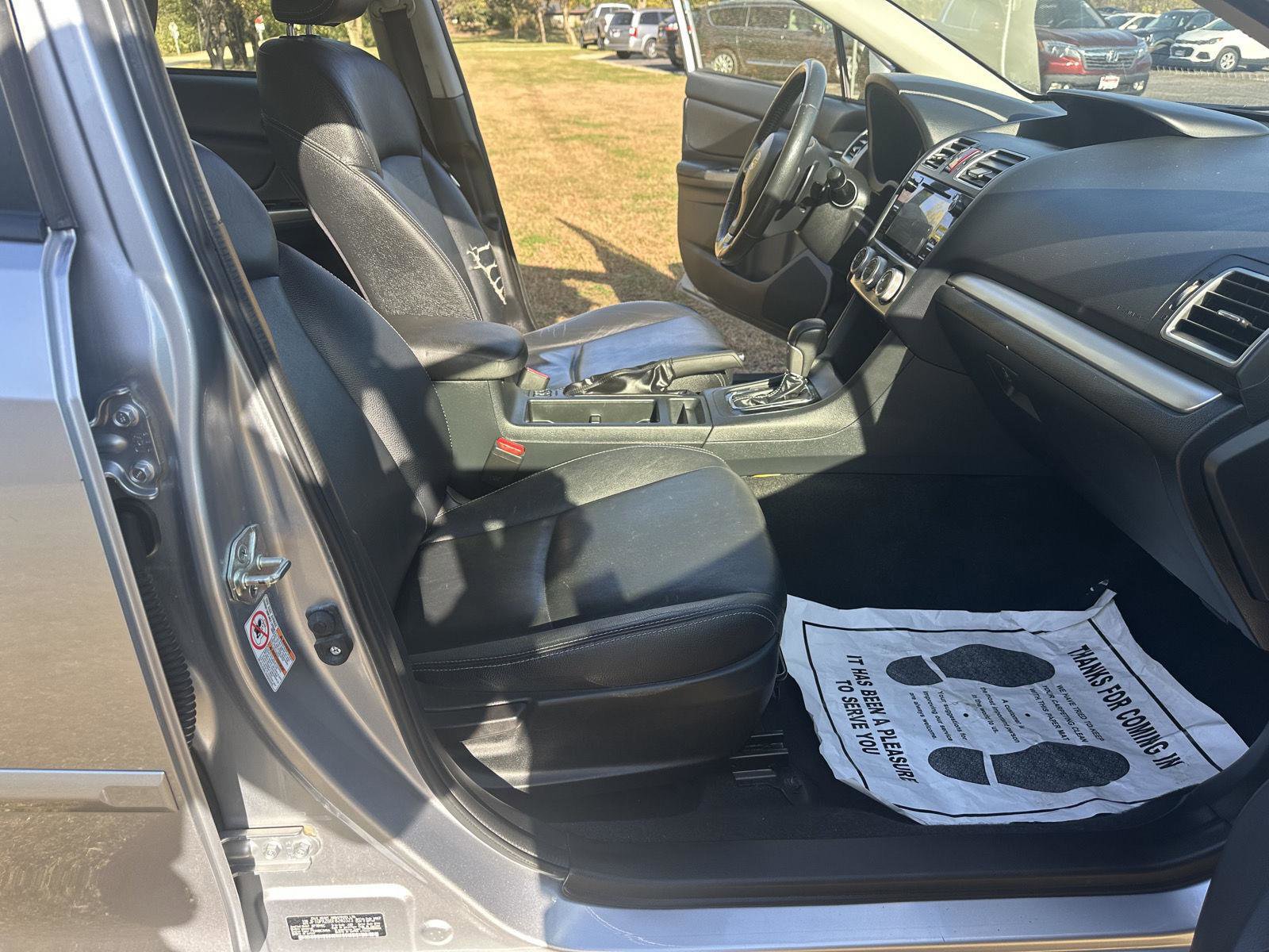 Used 2015 Subaru Impreza 2.0i Sport Limited image 13