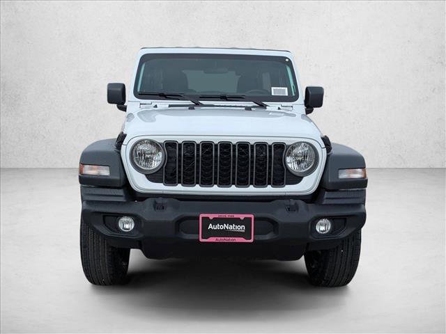 New 2026 Jeep Wrangler Sport image 3