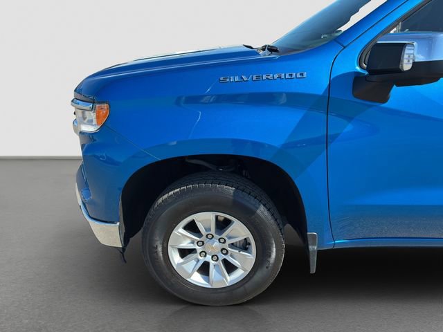 Used 2023 Chevrolet Silverado 1500 LT w/ Safety Package AWD/4WD image 10