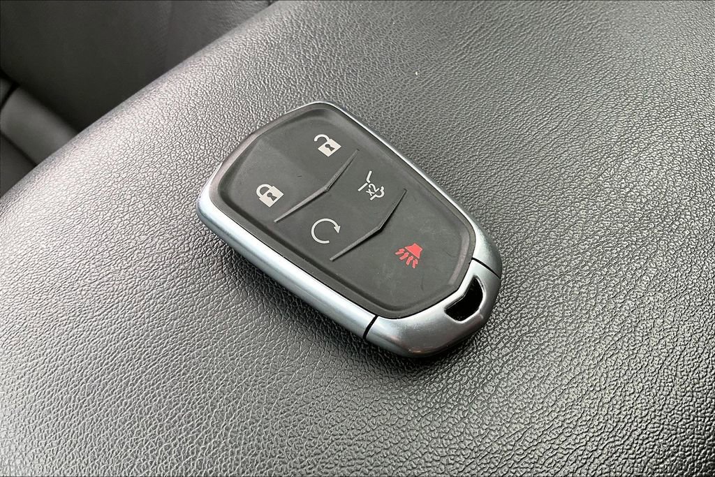 Certified 2025 Cadillac XT5 Premium Luxury FWD image 10