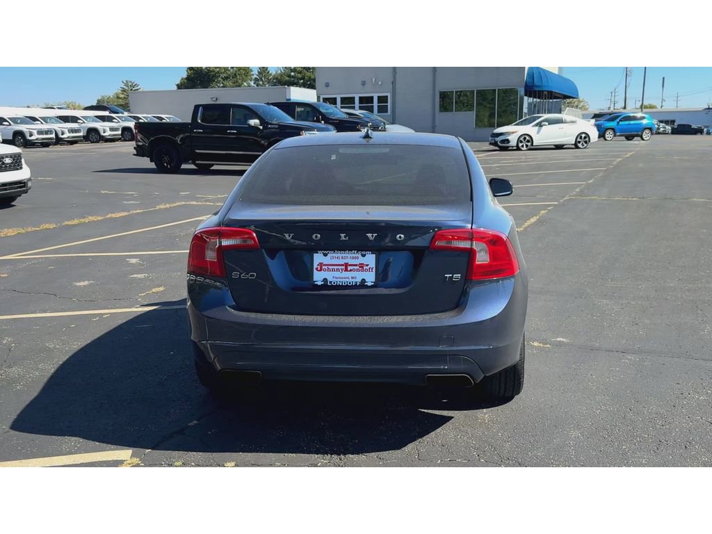 Used 2015 Volvo S60 T5 Premier image 7