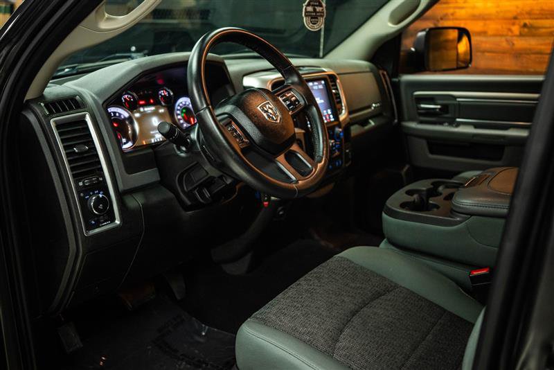 Used 2018 RAM 1500 Big Horn AWD/4WD image 8