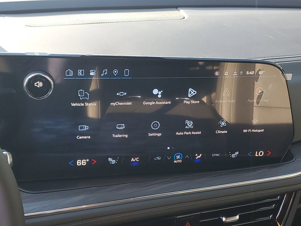 New 2026 Chevrolet Tahoe Z71 w/ Z71 Off-Road Package image 31