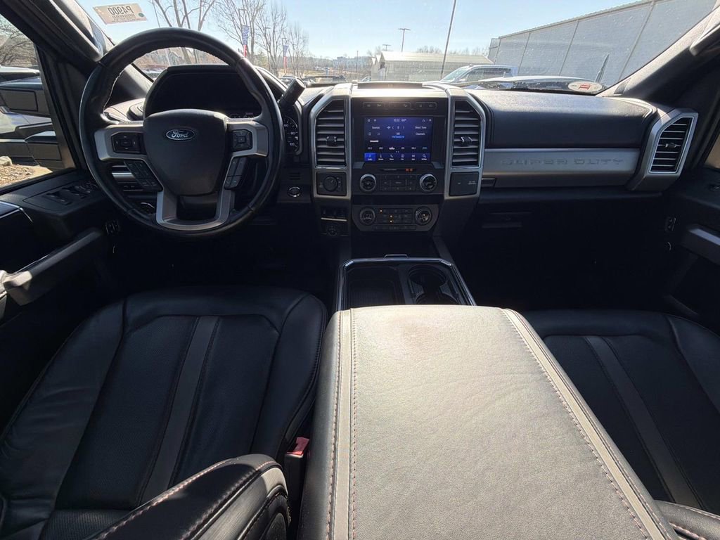 Used 2020 Ford F250 Platinum image 20