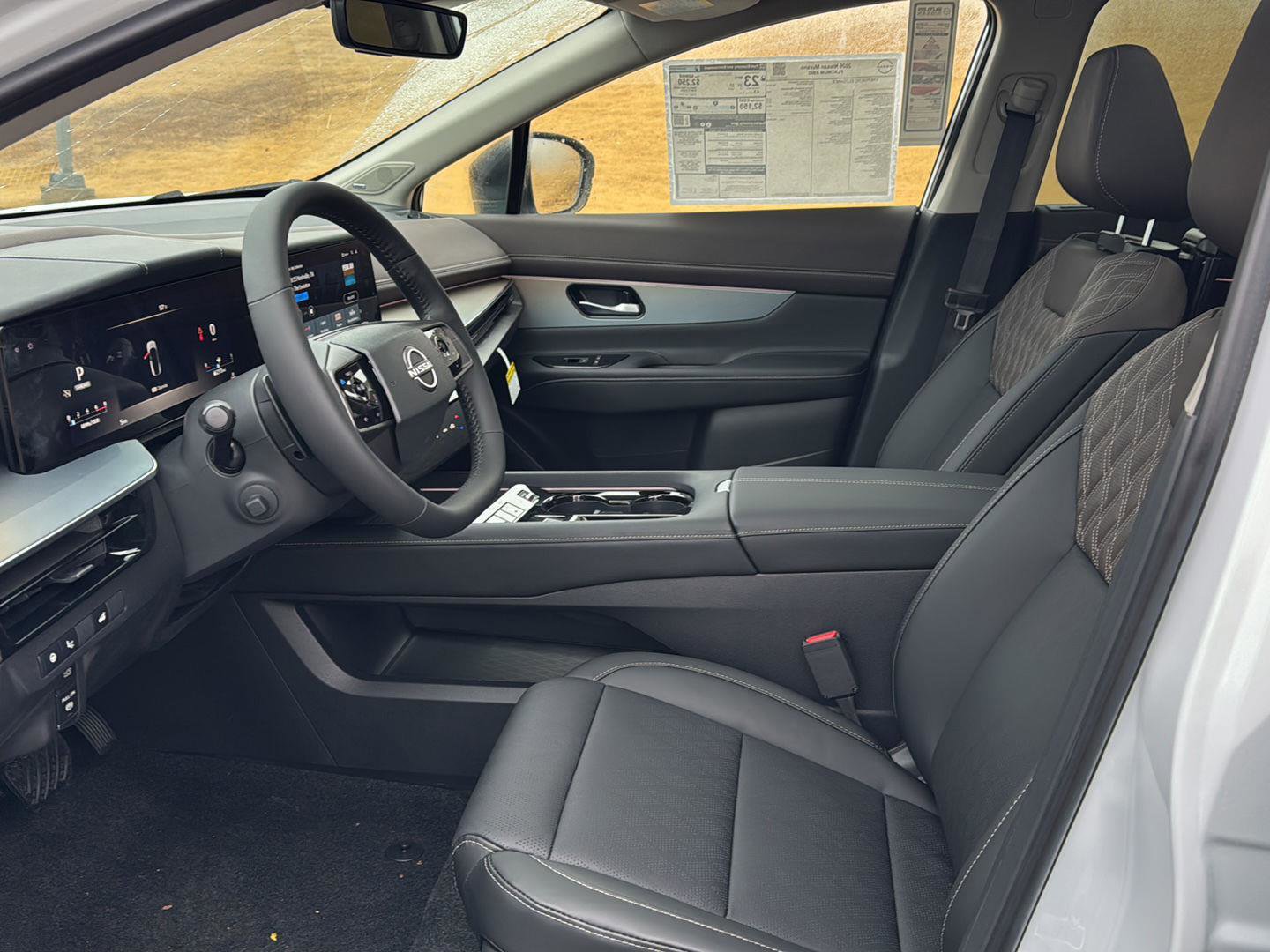 New 2026 Nissan Murano Platinum w/ Cargo Package image 8