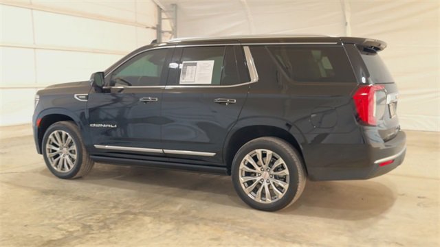 Certified 2023 GMC Yukon Denali w/ Advanced Technology Package image 6