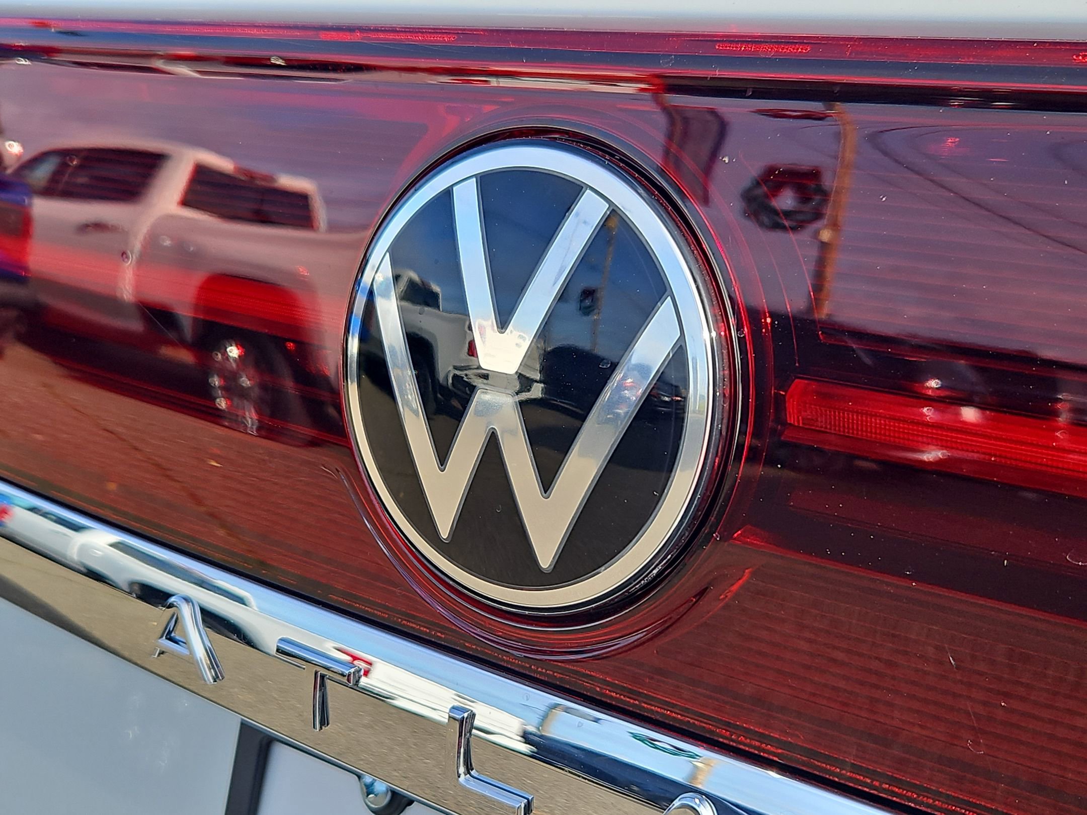 New 2026 Volkswagen Atlas SEL Premium R-Line image 27