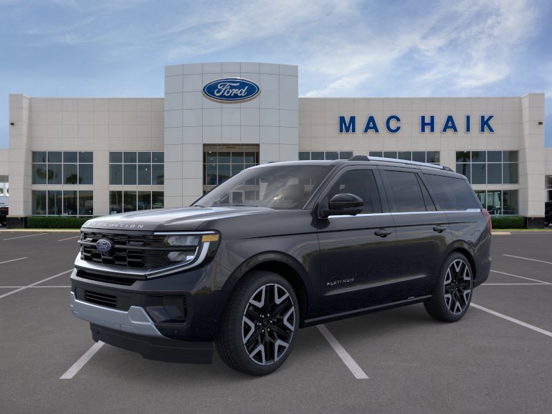 New 2025 Ford Expedition Platinum w/ Platinum Ultimate Package AWD/4WD image 1