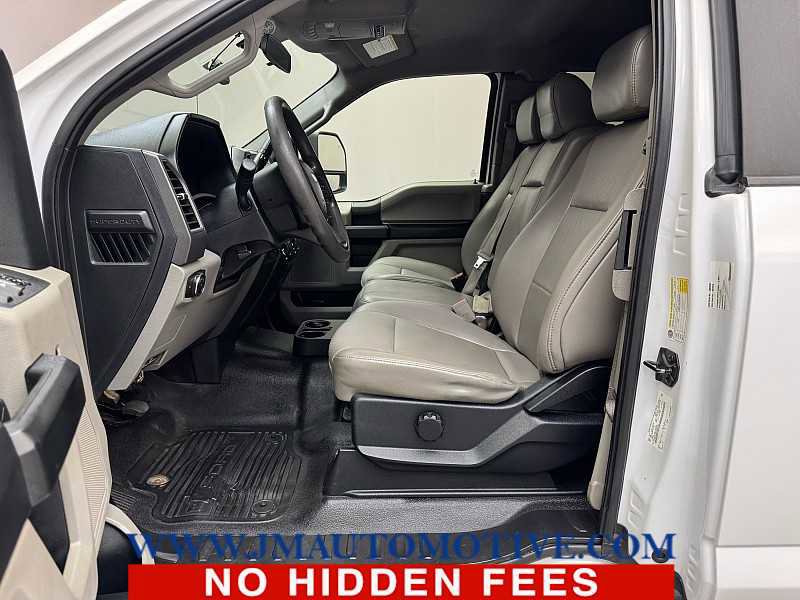 Used 2019 Ford F350 XL w/ STX Appearance Package image 16