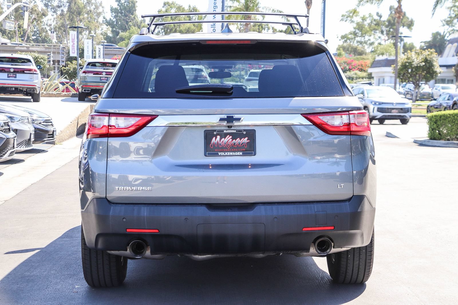 Used 2019 Chevrolet Traverse LT FWD image 7