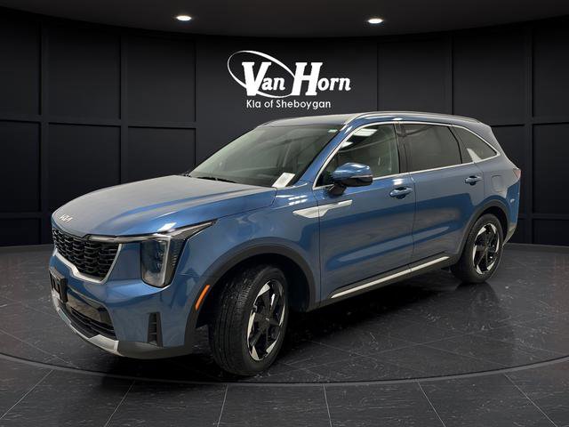 Used 2025 Kia Sorento EX image 7