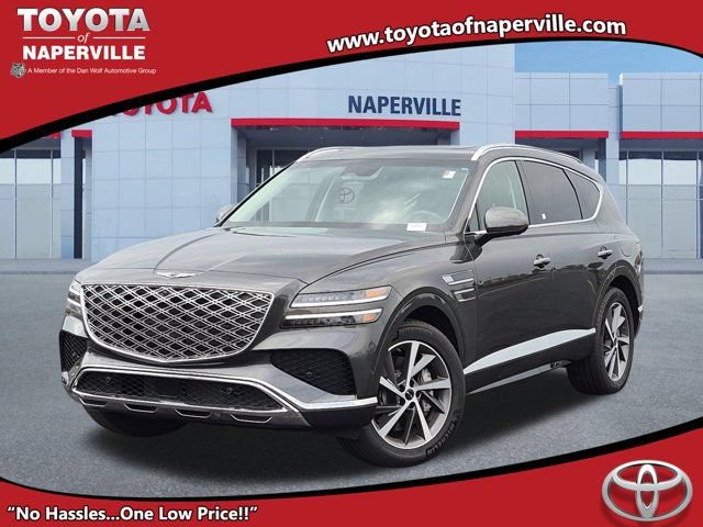 Used 2026 Genesis GV80 2.5T Advanced AWD/4WD image 1