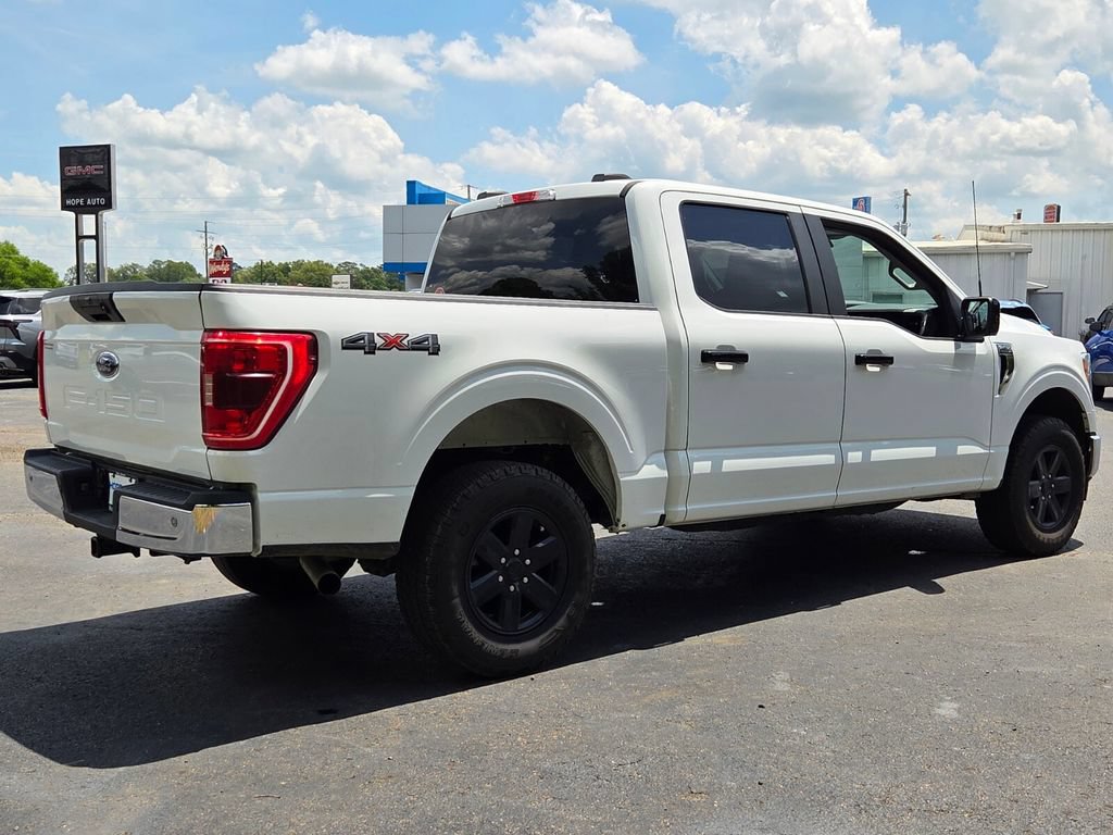 Used 2022 Ford F150 XLT w/ Trailer Tow Package AWD/4WD image 6