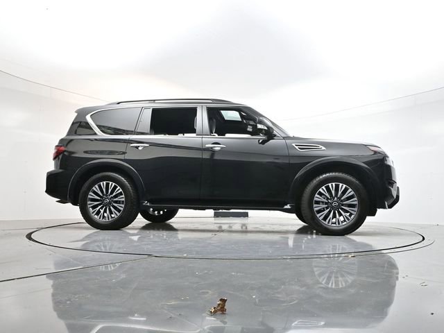 Used 2023 Nissan Armada SL w/ Midnight Edition Package image 37