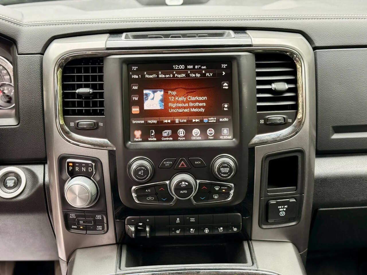 Used 2017 RAM 1500 Sport AWD/4WD image 13