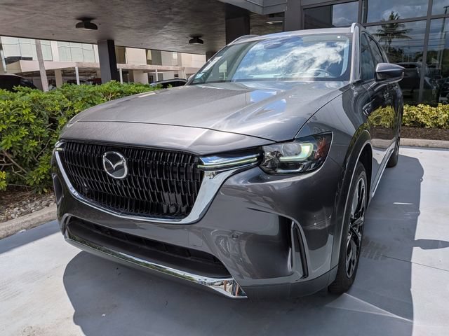 New 2026 MAZDA CX-90 Plug-In Hybrid w/ Premium Plus AWD/4WD image 8
