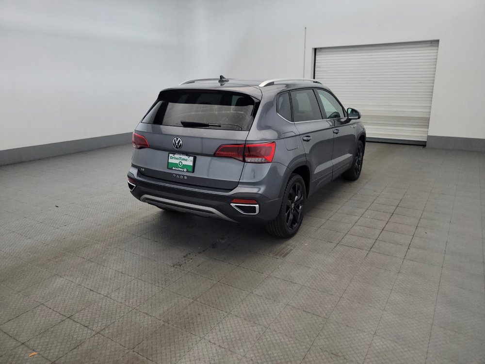 Used 2024 Volkswagen Taos SE FWD image 9
