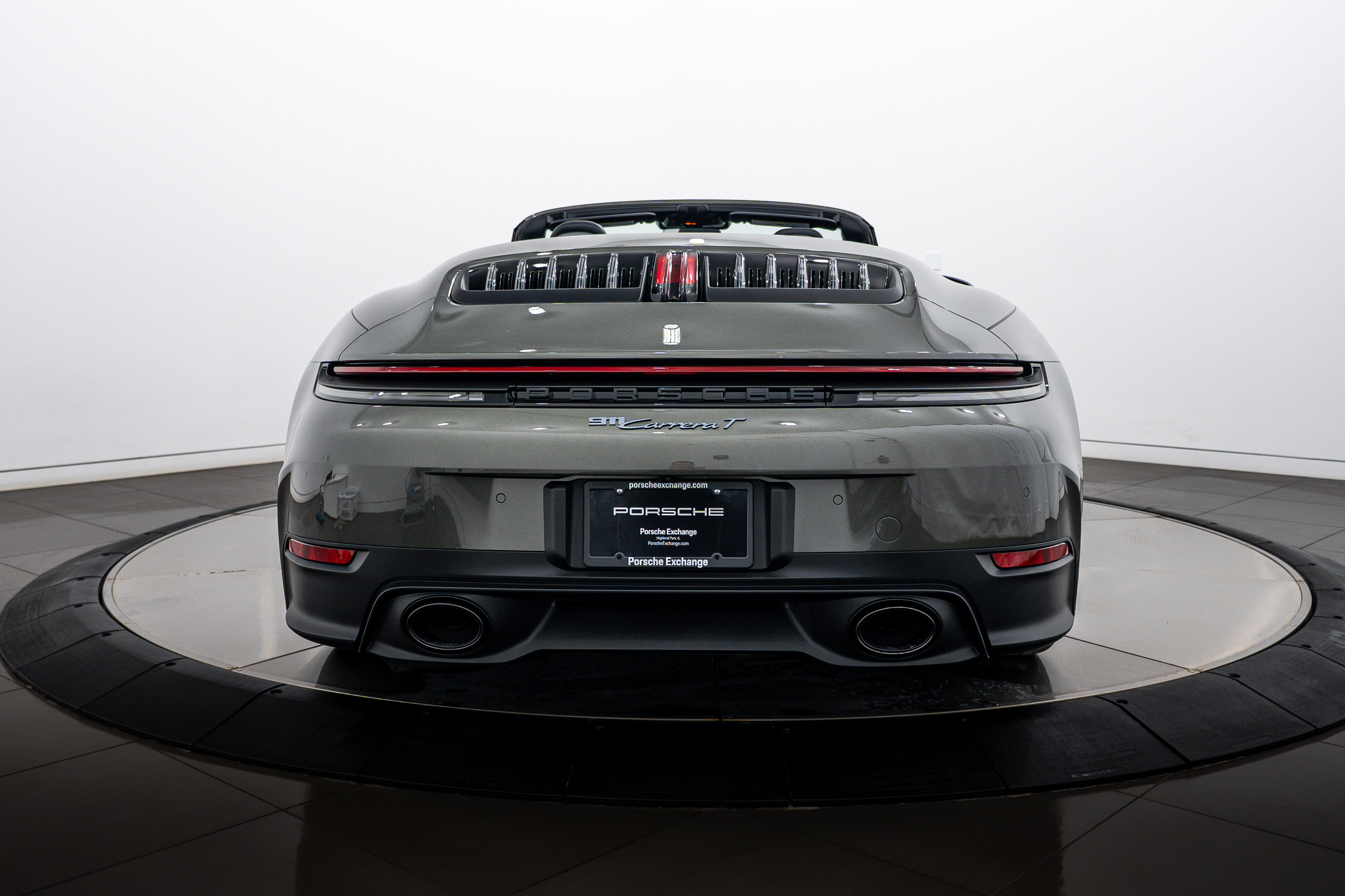 New 2026 Porsche 911 Carrera T image 6