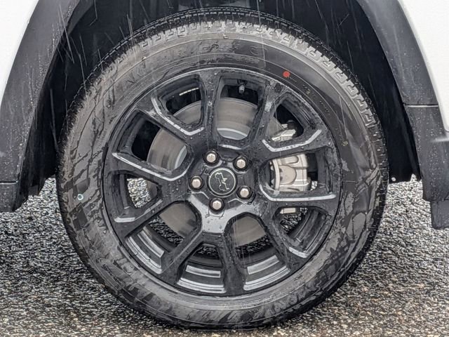 New 2026 Jeep Compass Latitude image 27