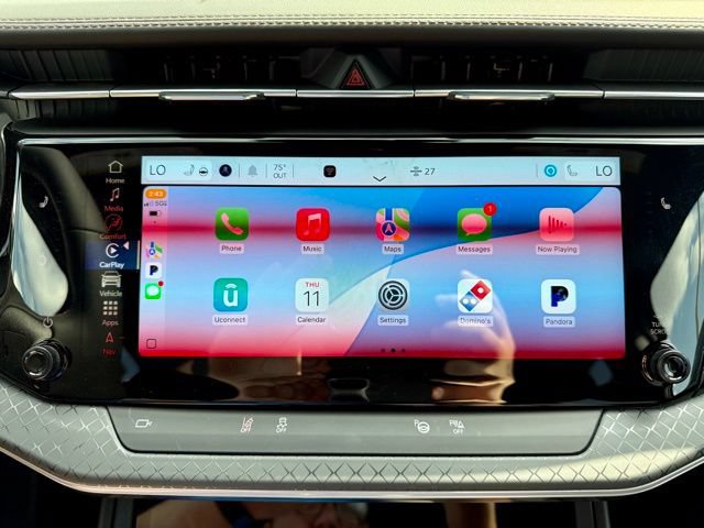 New 2025 Jeep Wagoneer S Limited AWD/4WD image 24