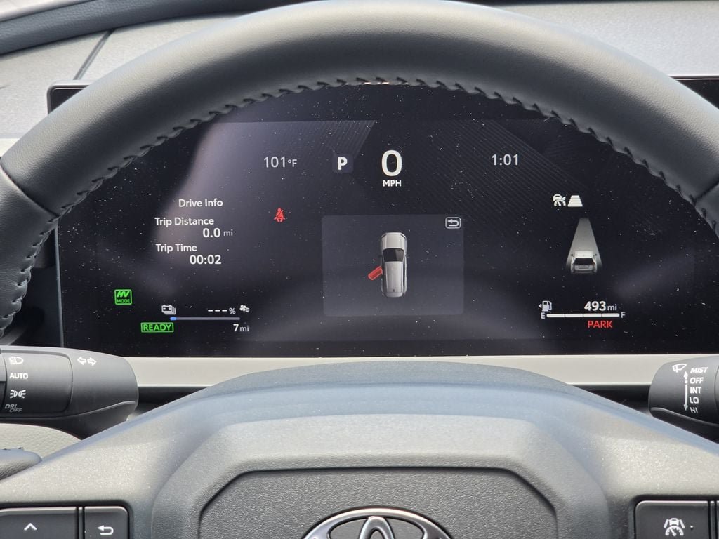 New 2026 Toyota RAV4 SE AWD/4WD image 15