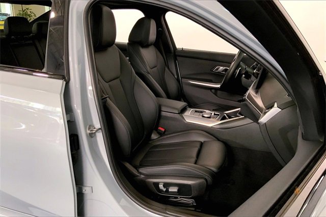 Certified 2023 BMW 330i Sedan w/ M Sport Package image 7