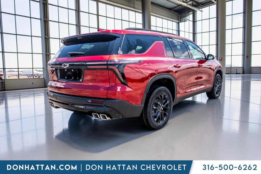New 2026 Chevrolet Traverse LT w/ Midnight/Sport Edition AWD/4WD image 37
