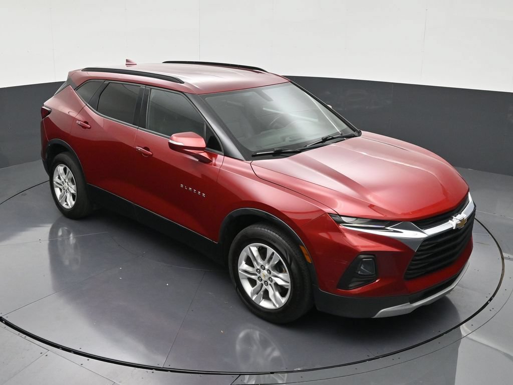 Used 2019 Chevrolet Blazer LT FWD image 19