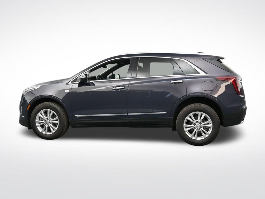 Used 2025 Cadillac XT5 Luxury AWD/4WD image 2
