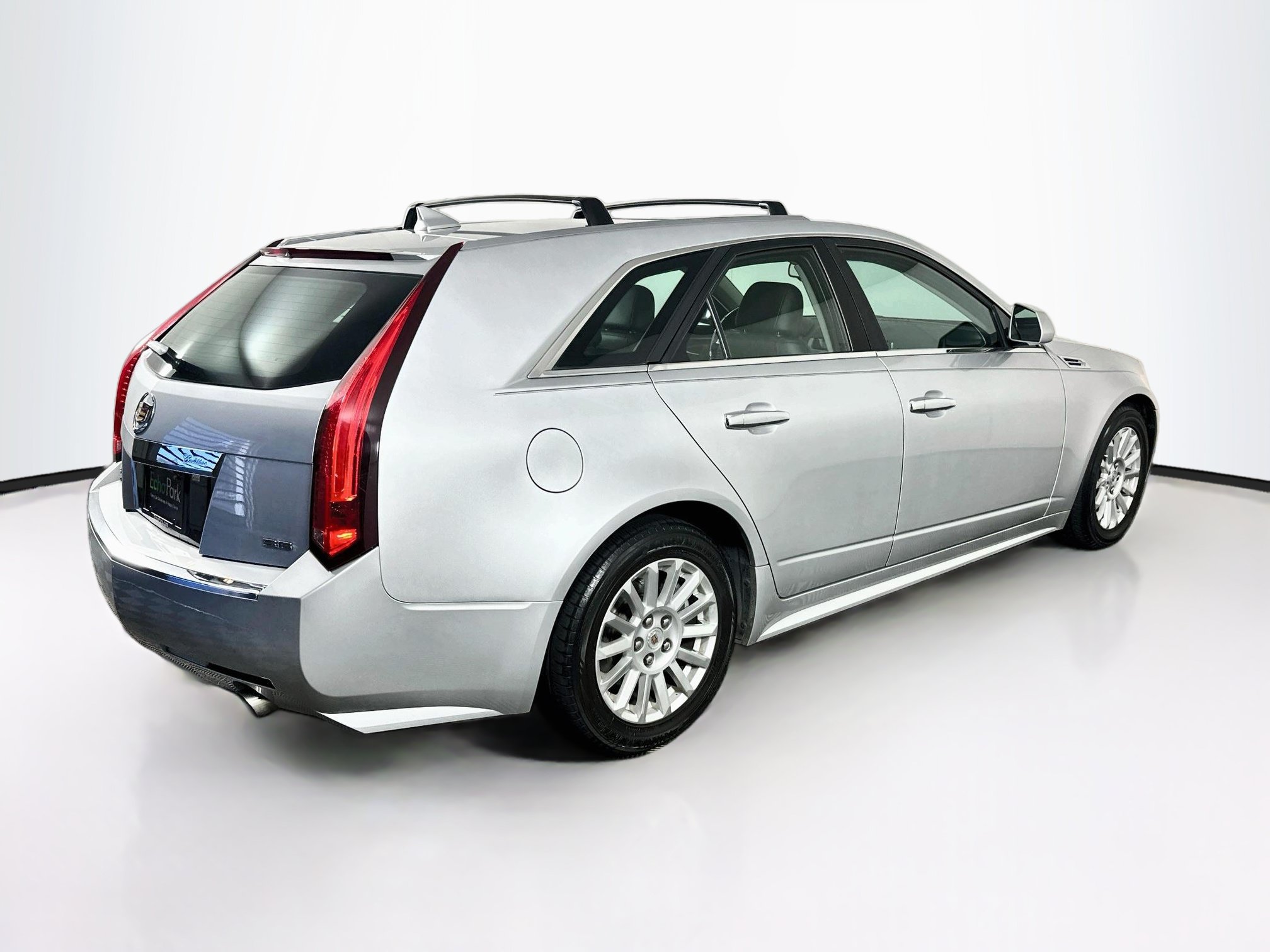 Used 2010 Cadillac CTS Wagon RWD image 9