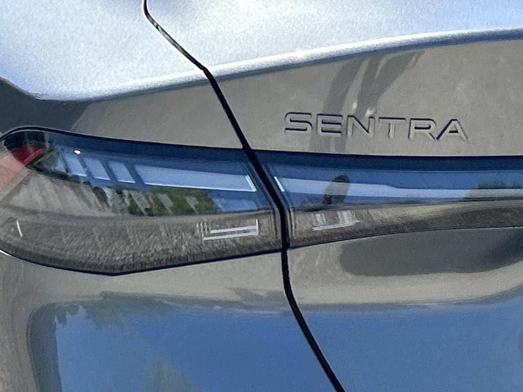 Used 2026 Nissan Sentra SL w/ Floor Mat Package FWD image 13