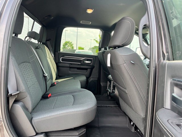New 2027 RAM 3500 Lone Star AWD/4WD image 20