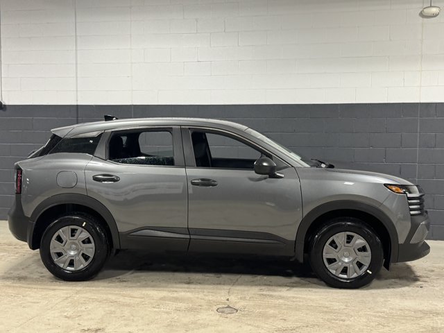 New 2026 Nissan Kicks S w/ Charging Package FWD image 4