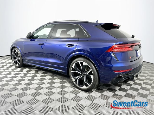Used 2024 Audi RS Q8 AWD/4WD image 5