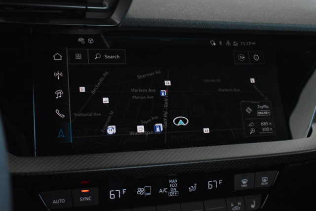 Used 2025 Audi RS 3 image 20