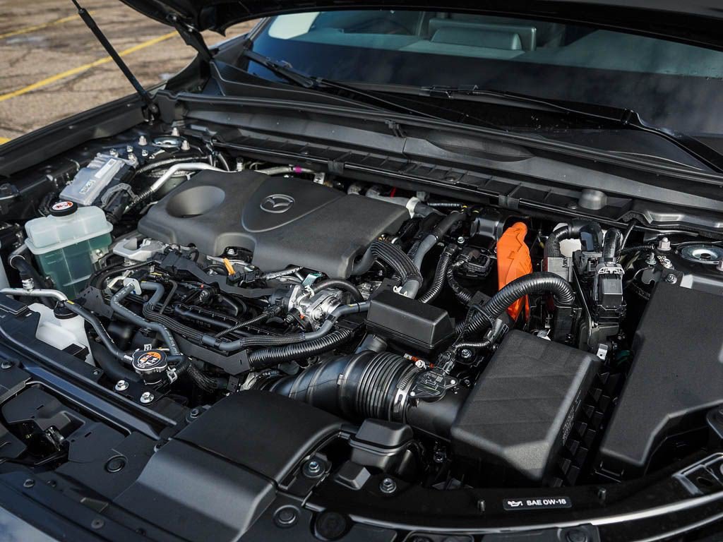 New 2026 MAZDA CX-50 AWD 2.5 Hybrid w/ Premium Pkg image 7