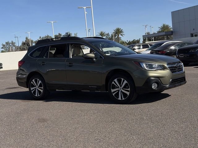 Used 2019 Subaru Outback 2.5i Limited image 4
