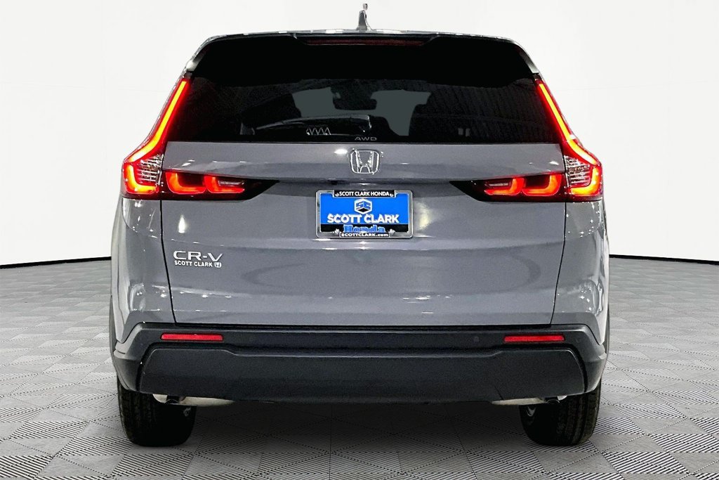 New 2027 Honda CR-V EX-L image 4