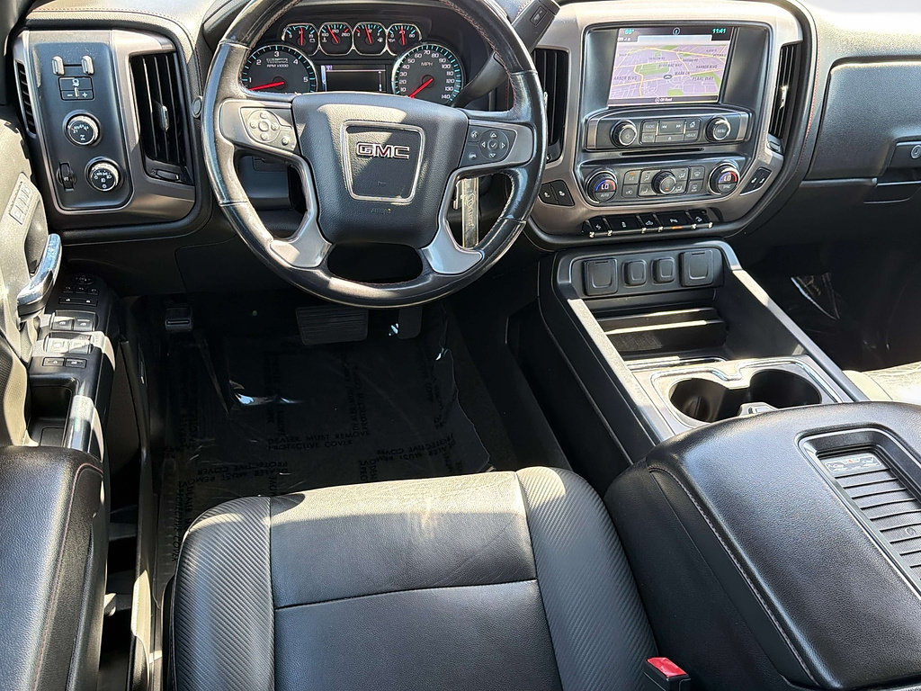 Used 2018 GMC Sierra 1500 SLT AWD/4WD image 7