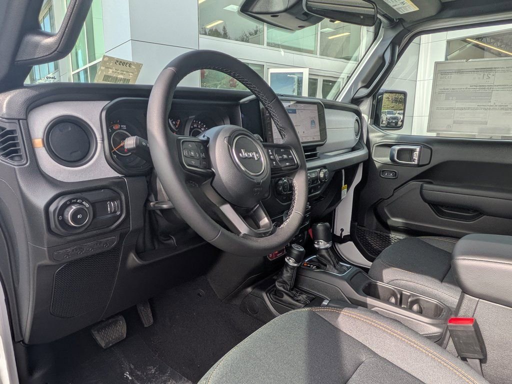 New 2026 Jeep Wrangler Willys image 11