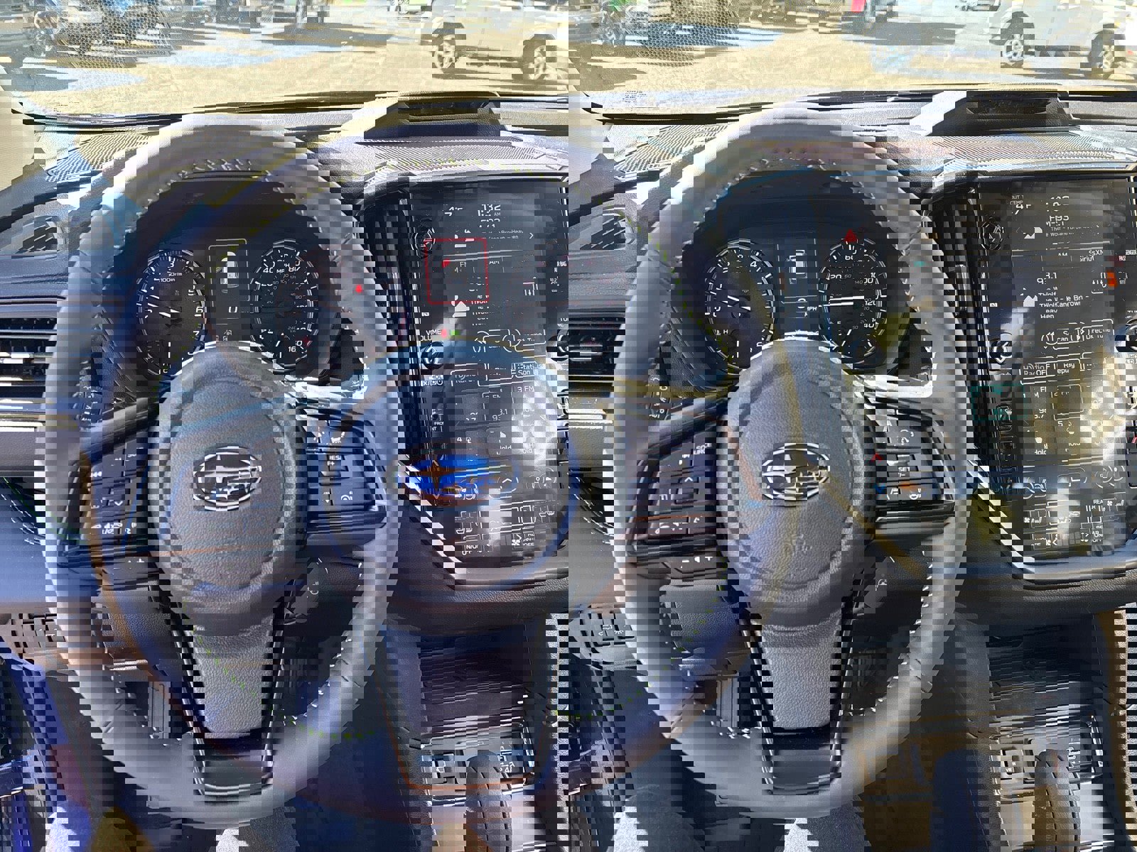 New 2026 Subaru Ascent Bronze Edition image 17