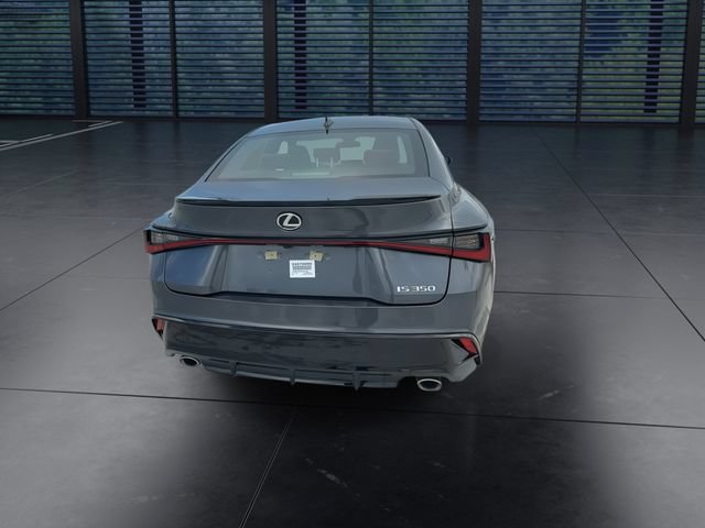Certified 2024 Lexus IS 350 F Sport RWD image 7