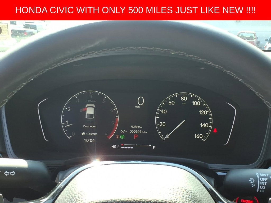 Used 2026 Honda Civic Sport image 16